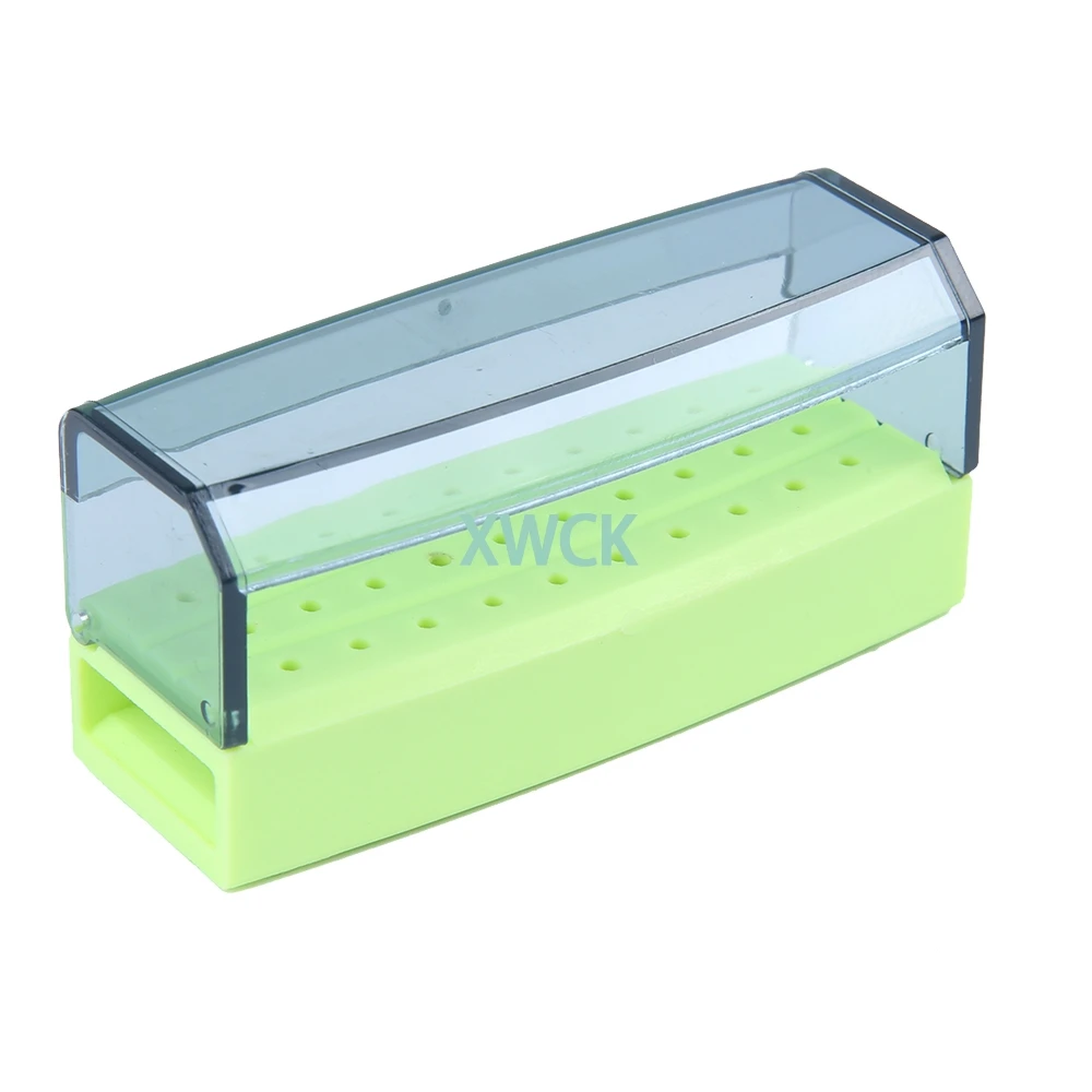 30 отверстий держатель для зубных буров лабораторий стоматологических