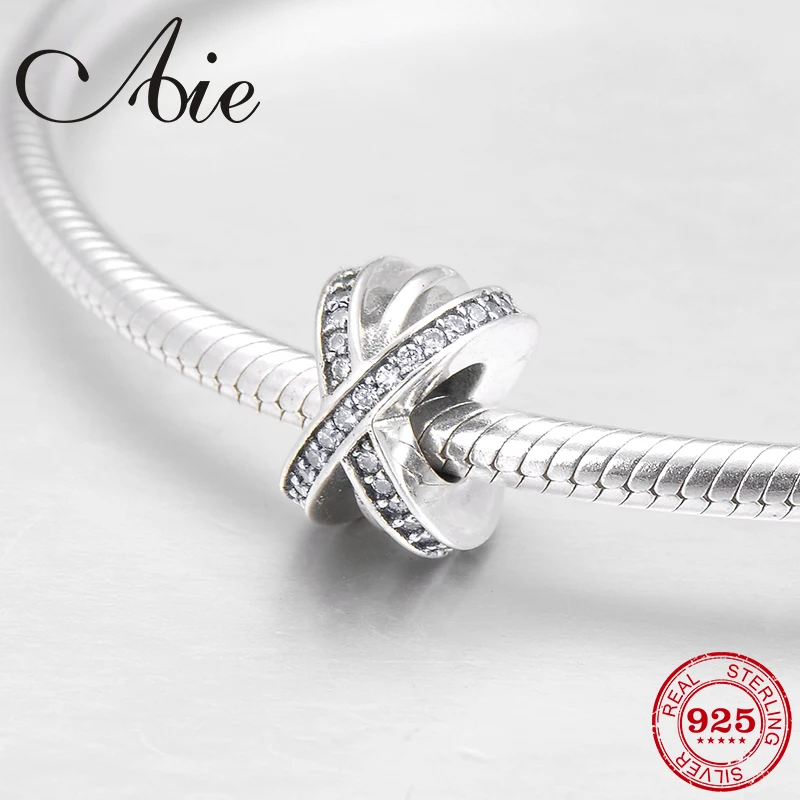 Модный космический Небесный корпус из стерлингового серебра 925 пробы со