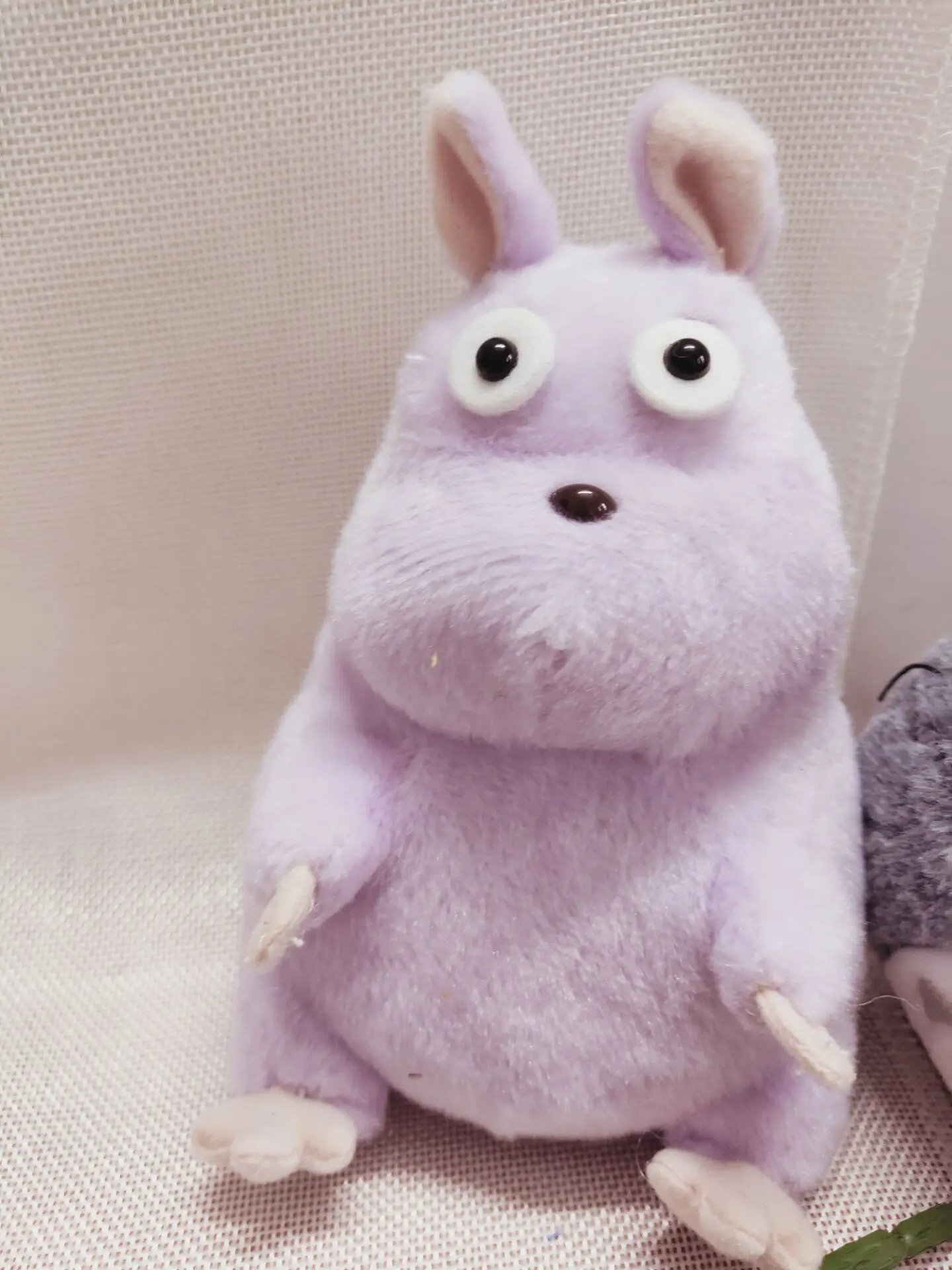 q Мой сосед Тоторо кошка автобус Кики пыль плюшевые куклы детские игрушки Ghibli подарок Принцесса Мононоке - Цвет: q