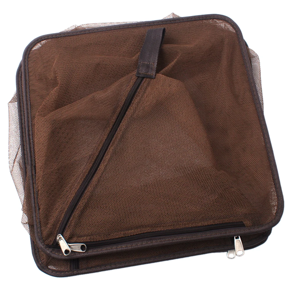 Лидер продаж уличная подвесная клетка сушилка для рыбы посуда Сухая Сетка еды