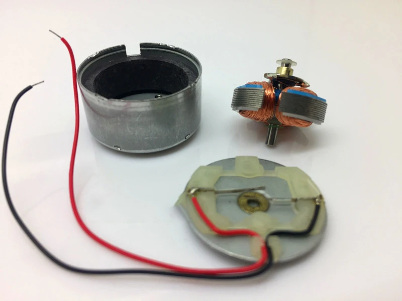 Высокоскоростной бесшумный микро двигатель постоянного тока 300 диаметр 24 мм 3 12 В