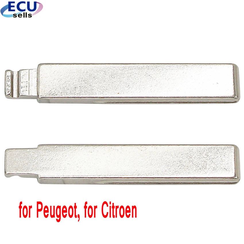 10 шт./лот KEYDIY Универсальные пульты для ключей HU83 Peugeot Citroen Renault|Ключ от авто| |
