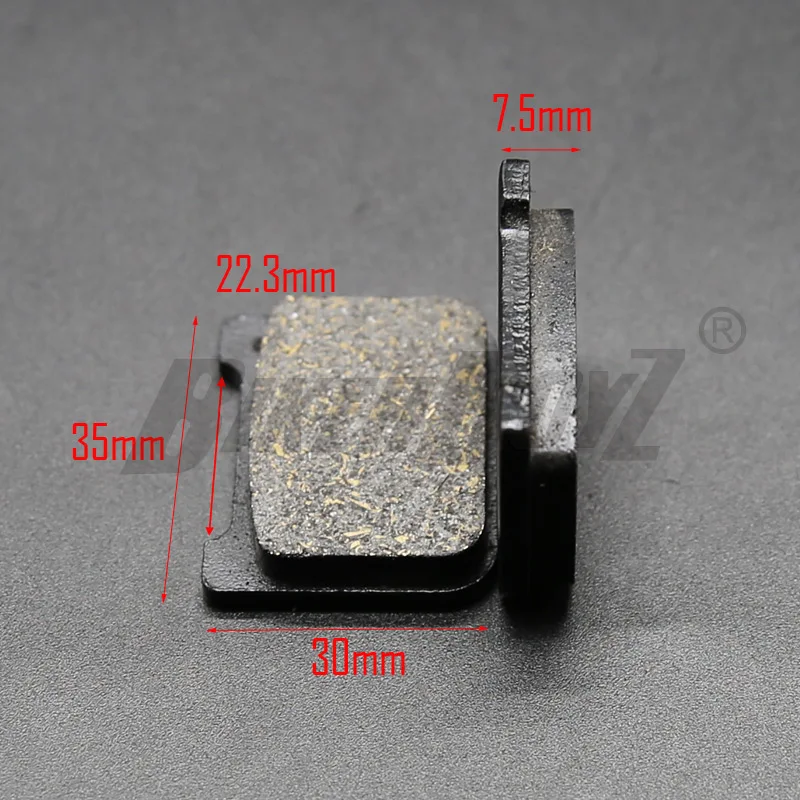 High Quality Competition Modified Brake Caliper Pads Motorcycle Front and Rear | Автомобили и мотоциклы