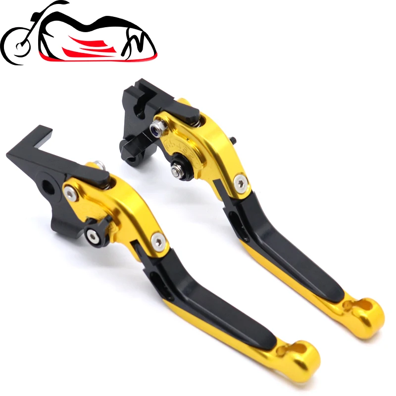 

Brake Clutch Levers For BMW R1200 GS ADV R1200RT R1200ST R1200R R1200S R900RT Motorcycle Accessories Folding Extendable
