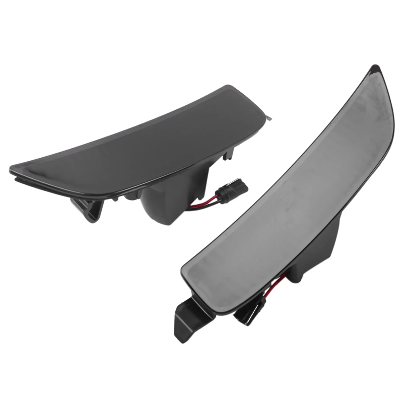 

2PCS Car Side Markers, for Mazda Miata Mx-5 ND 2016-2021 Front Turn Signal Lamp LED Indicator