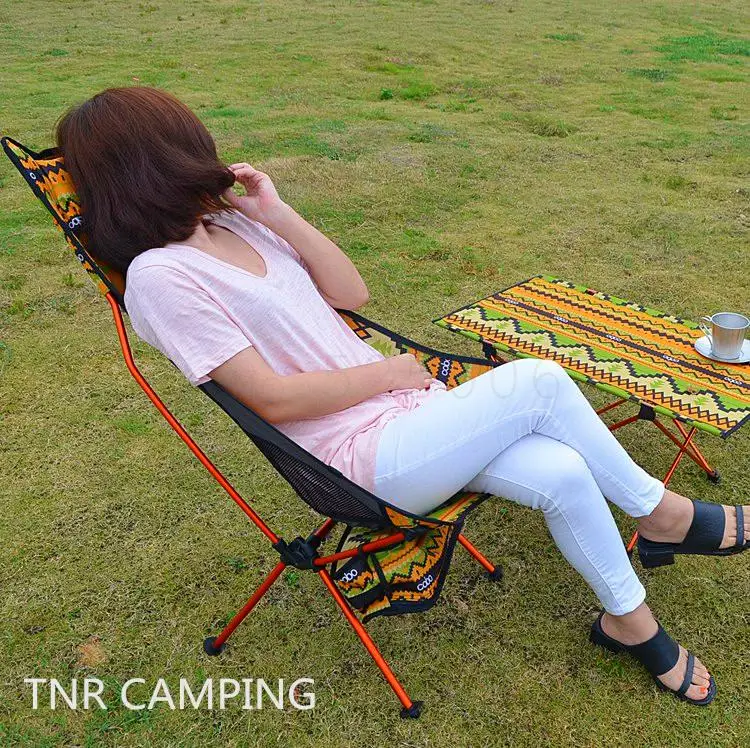 Алюминиевая уличная мебель складной стол из сплава для пикника