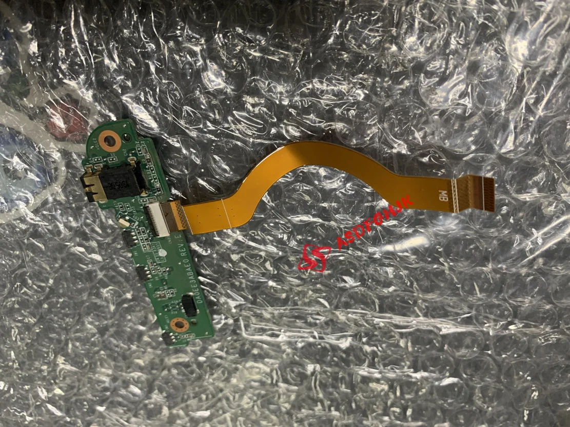 

DA0EE3ABAE0 FOR Acer Aspire P3-131 Audio Jack Board w/Cable tesed ok