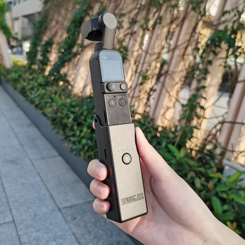Портативный внешний аккумулятор Pocket 2 зарядное устройство для DJI OSMO аксессуары