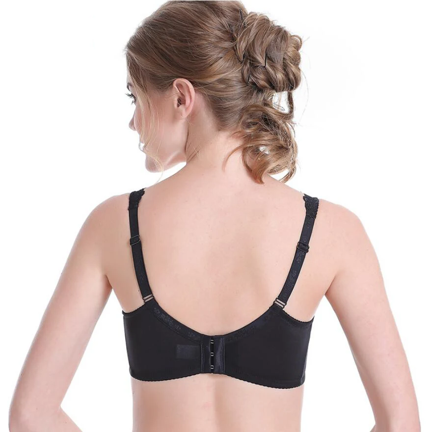 Силиконовый бюстгальтер для груди и синей мастэктомии имеет карман вставки