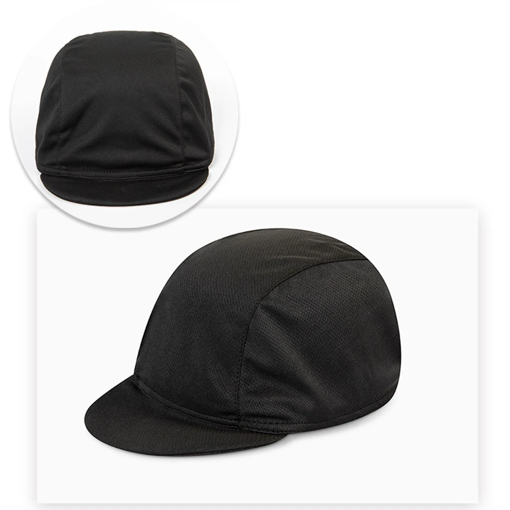 

Visor Cap Adults Bicycle Cycling UV Protection Sweatband Bike Riding Casual Outdoor Headwear Sport Elastic Unisex Solid Sun Hat