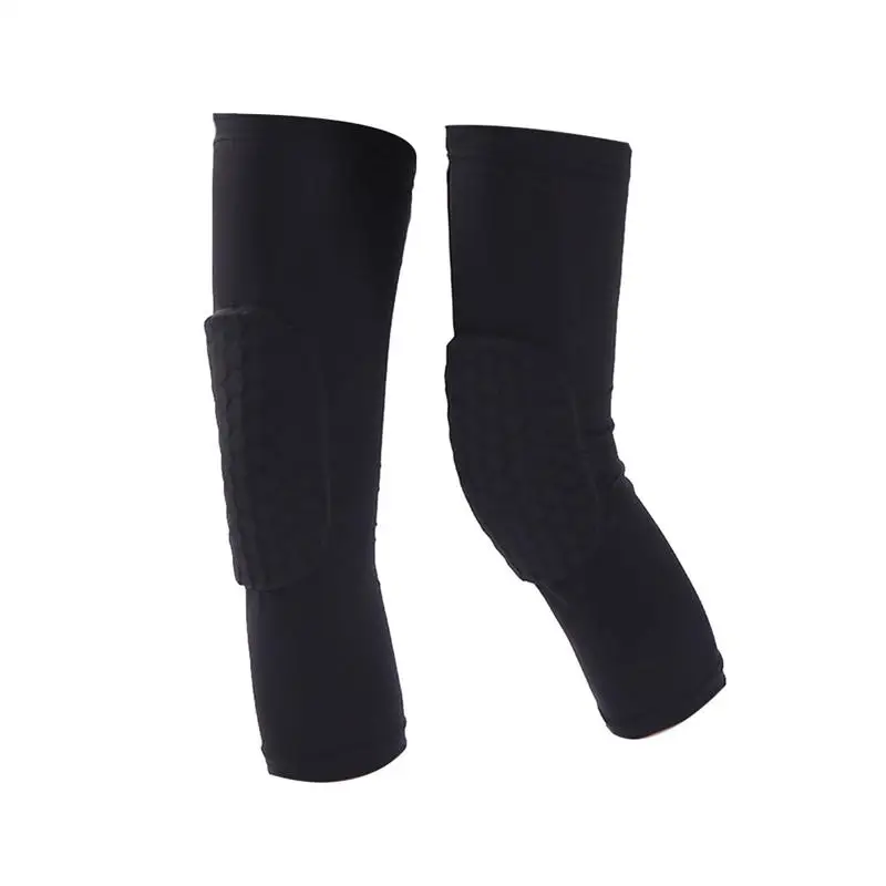 Расширенная дышащая защита ног велосипедные эластичные рукава наколенники для