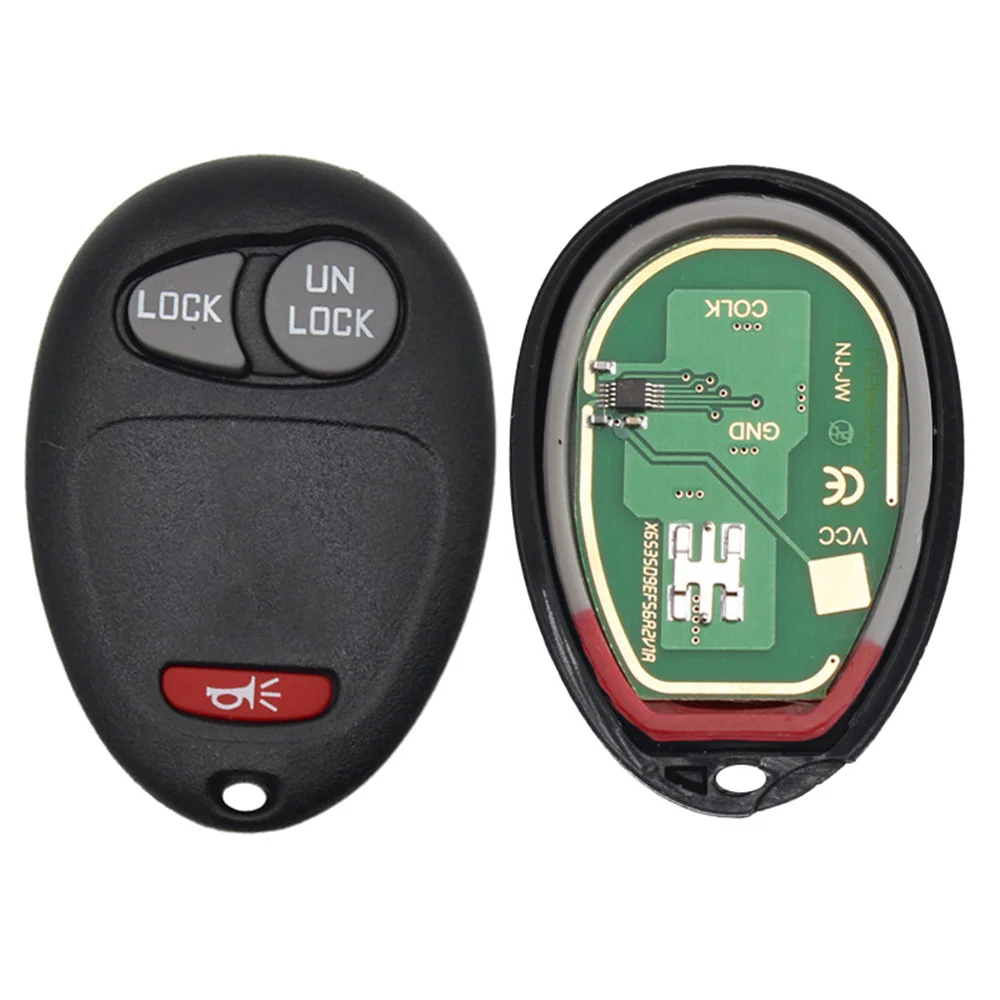 

L2C0007T 2+1B Fob Keyless 315Mhz For Buick Key FCCID: L2C0007T 10335582-88