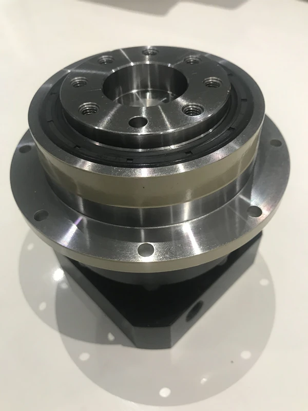 Фланец Выход планетарный редуктор 2 х стадийной соотношение 20:1 до 100:1 для 130 мм