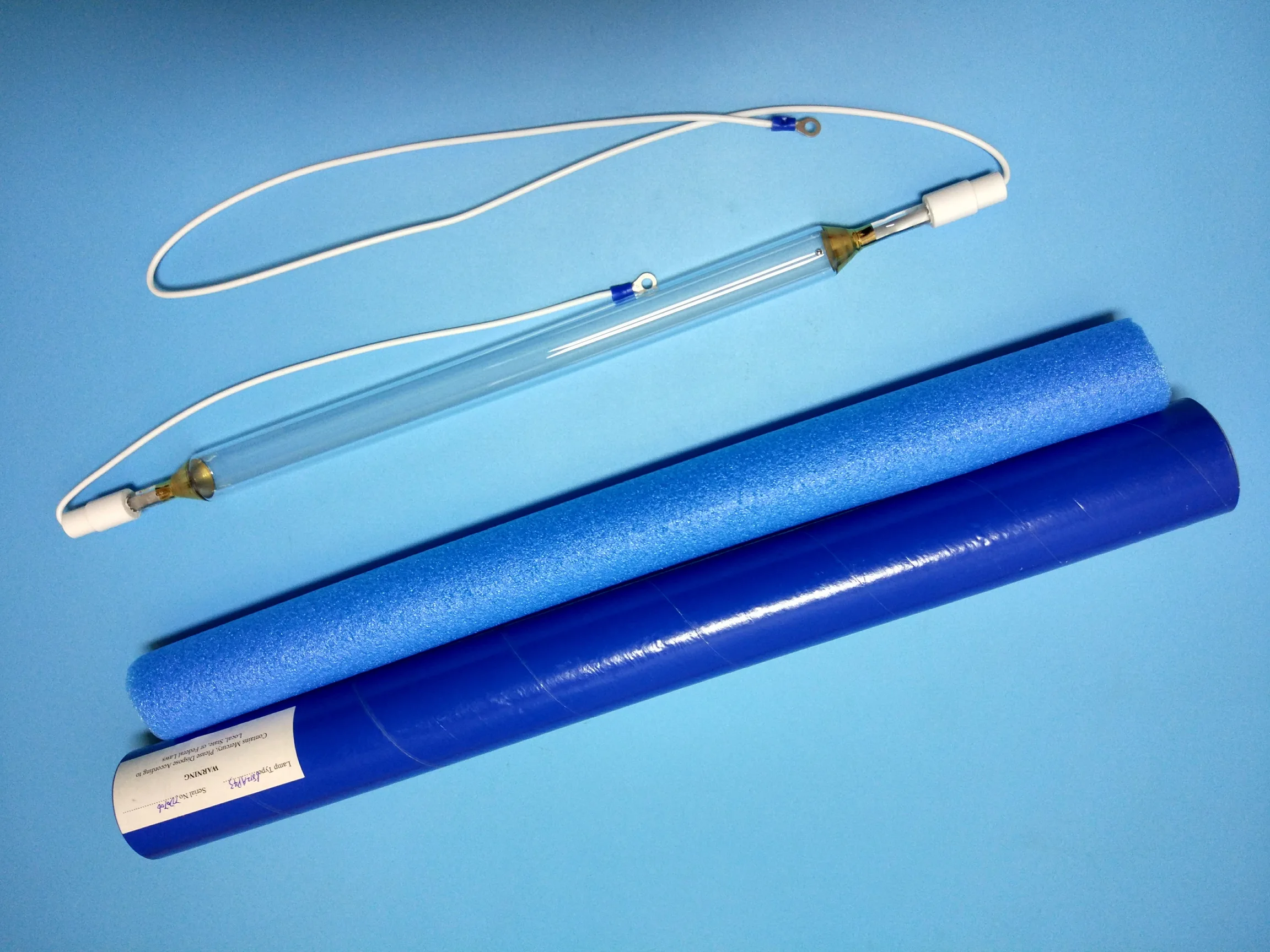 AMBA uv lamp 5800W 725mm curing for varnish use | UV GEL Curing Light