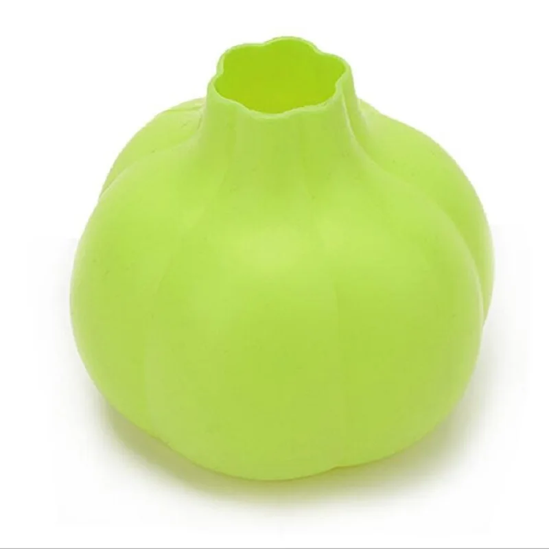 

Creative Rubber Garlic Peeler Garlic Presses Ultra Soft Peeled Garlic Stripping Tool Home Kitchen Accessories