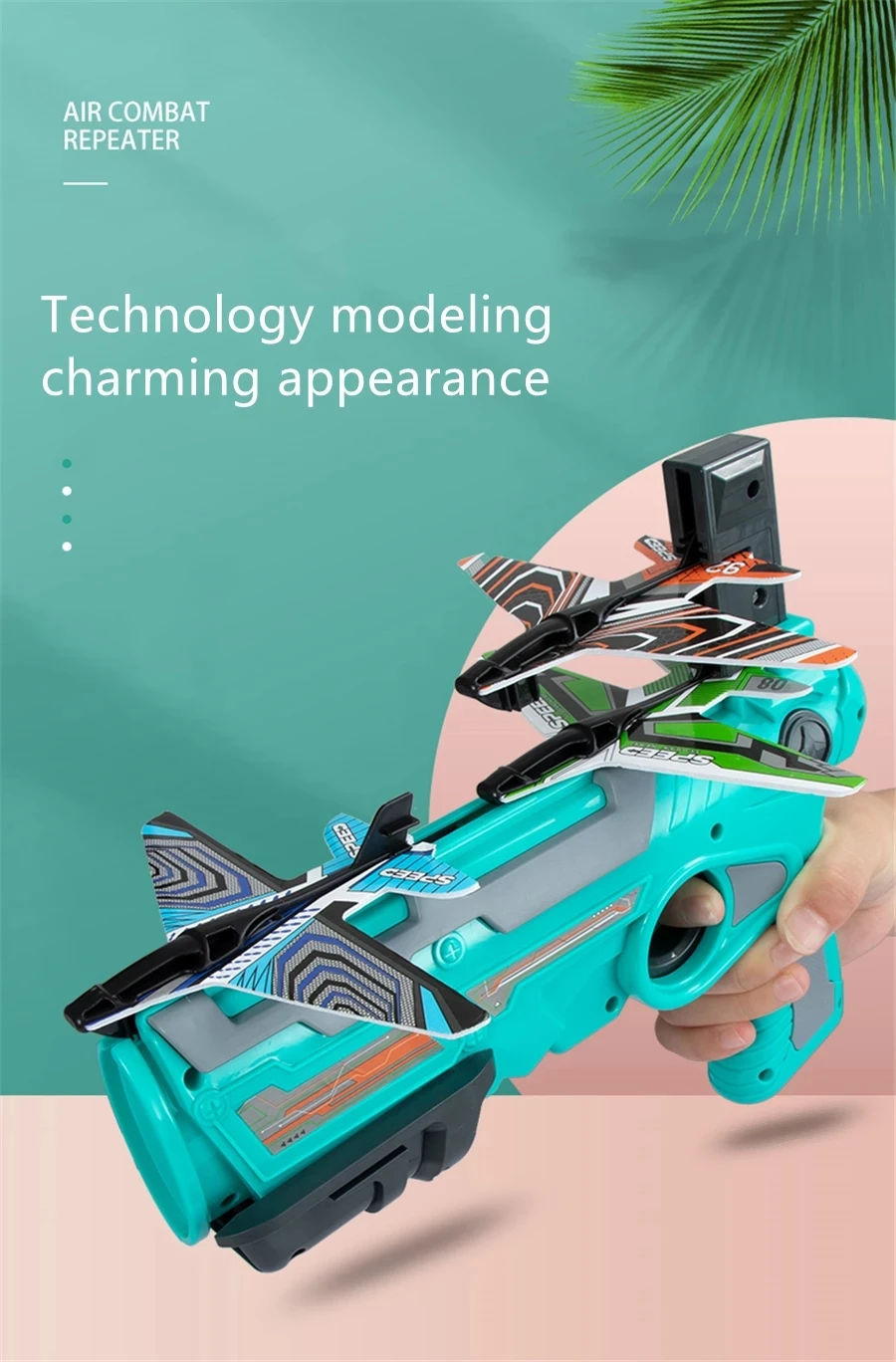 Новинка 2021 самолет для воздушного боевого самолета летающий планер пластиковая