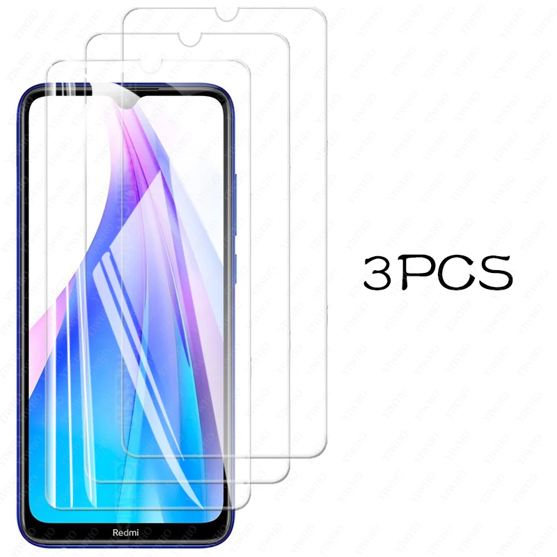 Закаленное стекло для Xiaomi Redmi Note 8 t защита экрана T защитное Note8T M1908C3XG|Защитные
