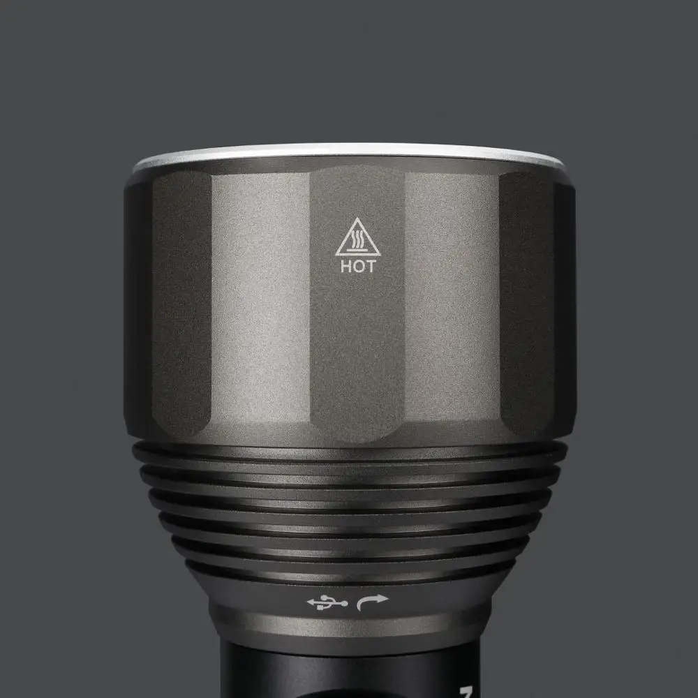 Новый перезаряжаемый фонарик XIAOMI NexTool 2020 люмен 380 м 5 режимов водонепроницаемость