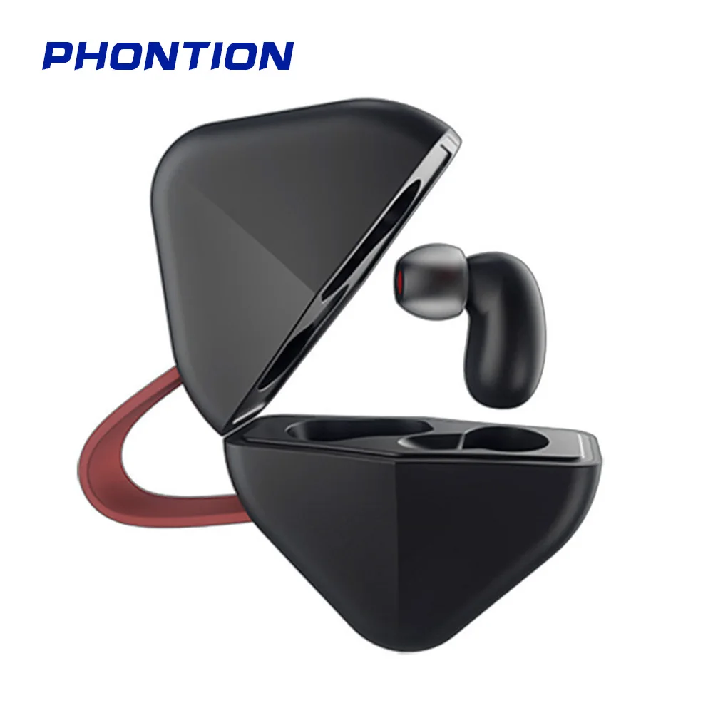 Наушники Keydol B6 IPX7 водонепроницаемые обновленные TWS беспроводные наушники Bluetooth 5 0