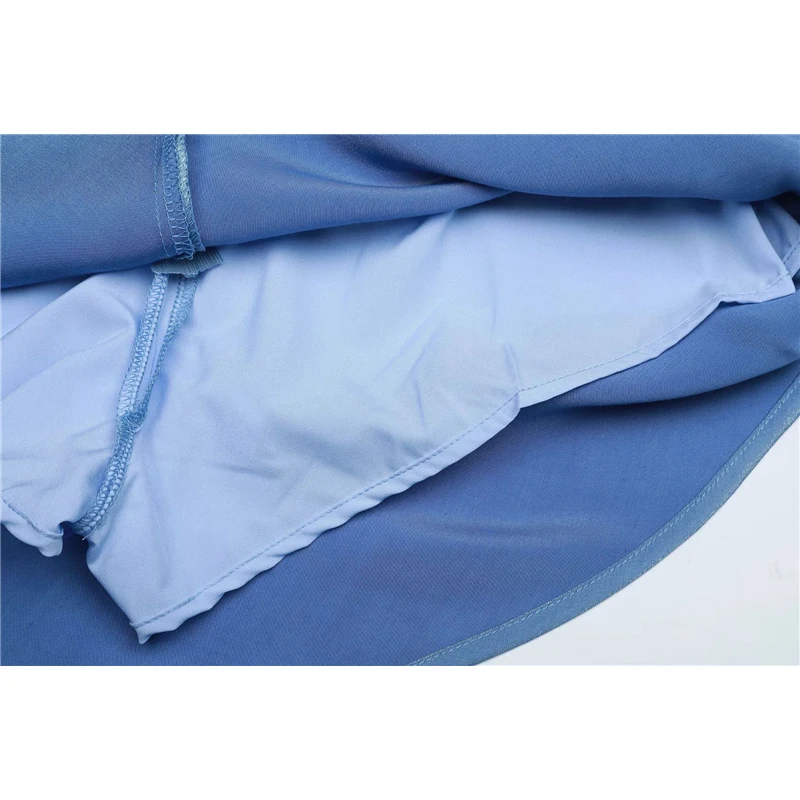 

Sukibandra Sexy Short Mini Glitter A Line Ruffle Skirt for Women 2020 Summer Side Split High Waist Woman Skirts Clubwear Skirt