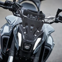 for yamaha mt 07 2021 2022 motorcycles new windshield windscreen air wind deflector yamaha mt 07 21 22 windschild accessories