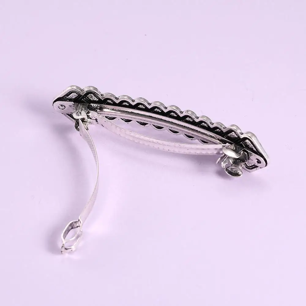 Teamer винтажное ювелирное изделие для волос с ирландским узлом женские античные