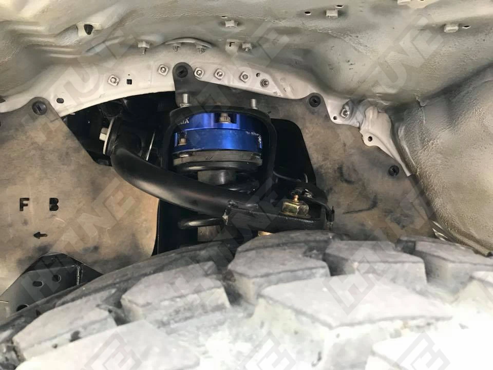 H TUNE 4x4 аксессуары 32 мм передняя распорка 51 задняя блок Подвески подъемник