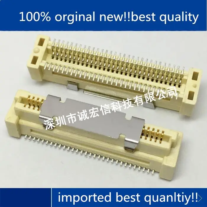 

10PCS original brand new 5-5179009-3 5179009-3 80P 0.8mm original board-to-board connector spot