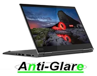 2x ultra clear anti glare anti blue ray screen protector guard cover for 14 lenovo thinkpad x1 yoga gen 5 14 2 in 1 laptop