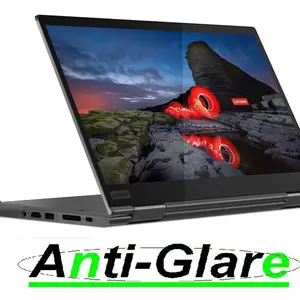 2x ultra clear anti glare anti blue ray screen protector guard cover for 14 lenovo thinkpad x1 yoga gen 5 14 2 in 1 laptop free global shipping