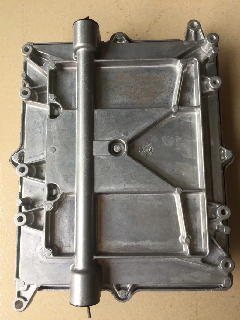 Компьютерная плата ECU 0281020074 EDC7-6DL2 для BOSCH FAW JIEFANG Aowei J6 Xichai | Автомобили и мотоциклы