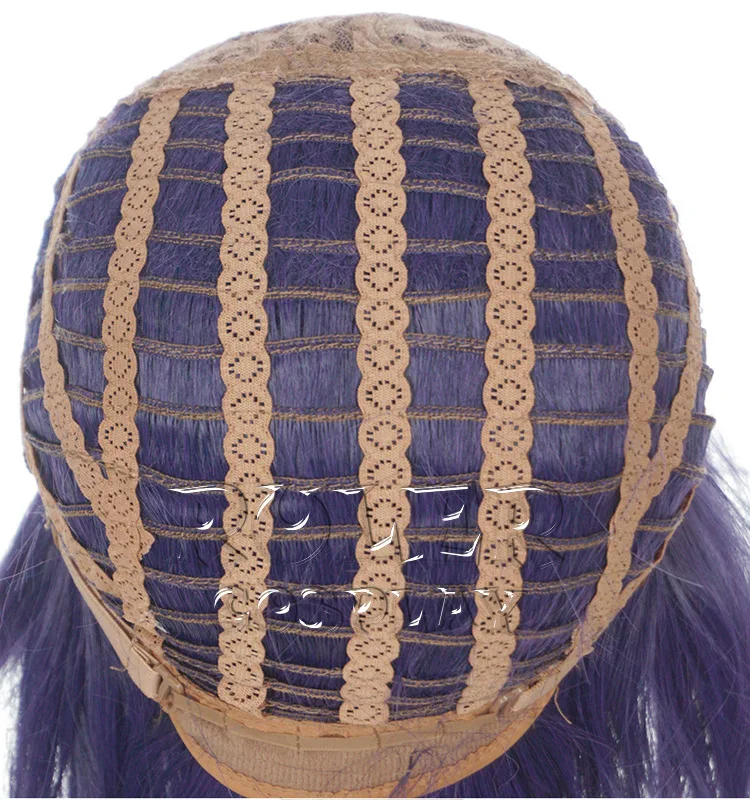 Токийский Гуль аниме тоука Кирисима фиолетовые короткие термостойкие