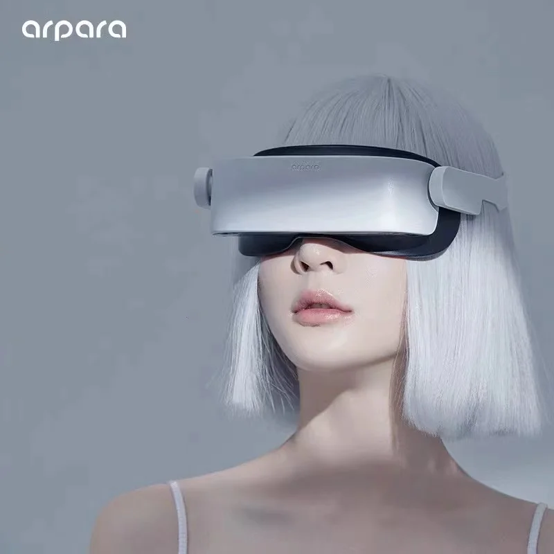 Arpara 5K Tethered VR Headset for phone PC VRchat Steam game consoles xbox one and more with 3D Immersive Cinema Experience |