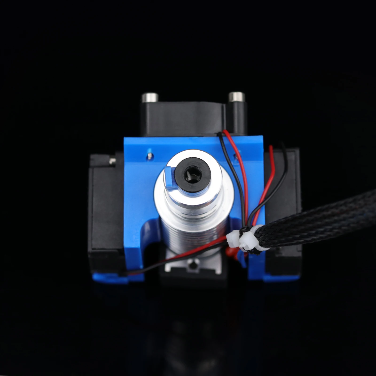 High Quality All Metal V6 J-head Hotend Bowden Extruder Kit For E3D/V6 volcano Cooling Fan 3D Printer Upgrade Part |