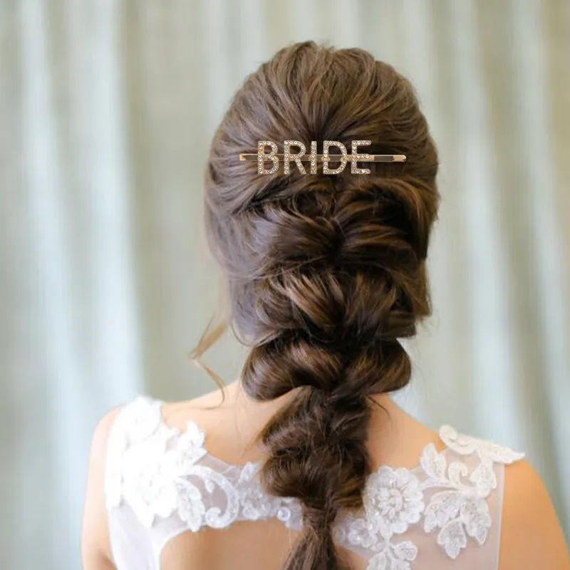 Заколки для волос невесты Chicinlife 1 шт. | Дом и сад