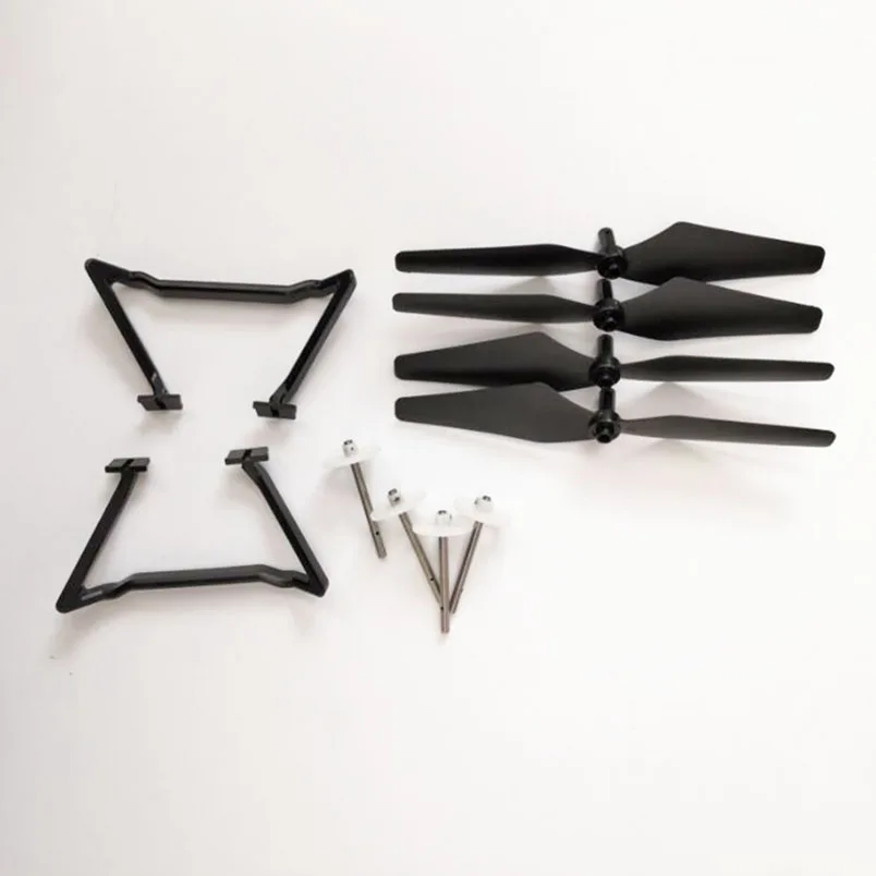 KY601G GPS Радиоуправляемый Дрон Квадрокоптер запасные части комплект пропеллеры лопасти шасси