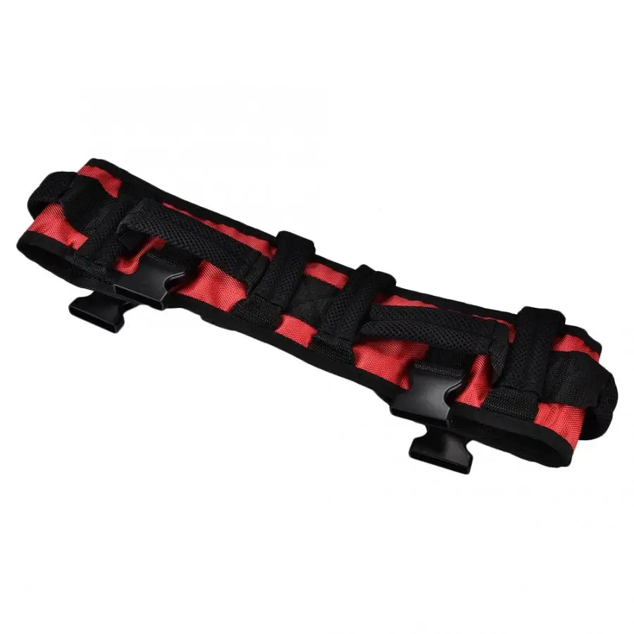 Регулируемый ремень передачи помощник пояс для реабилитации 100 кг Максимальный