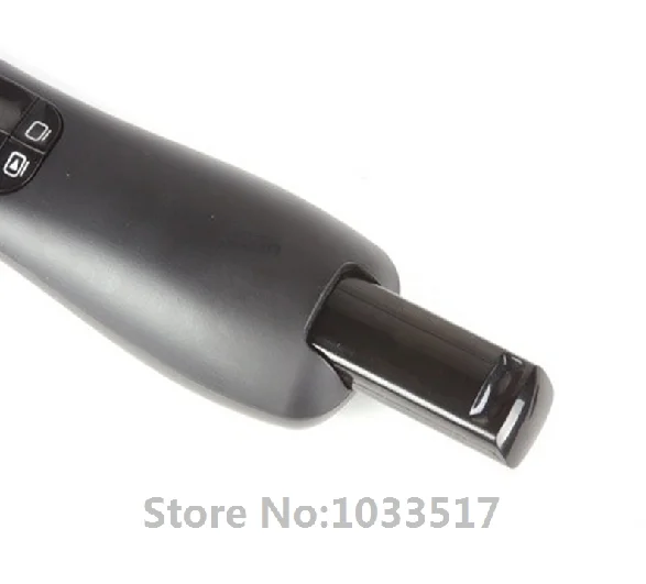 Новинка для Logitech R800 Поворотная красная Aser указка лазерная ручка Презентация