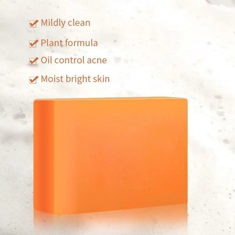 Kojic кислота/имбирь/бамбуковый уголь/чайное дерево/Лаванда/мята 100% чистое