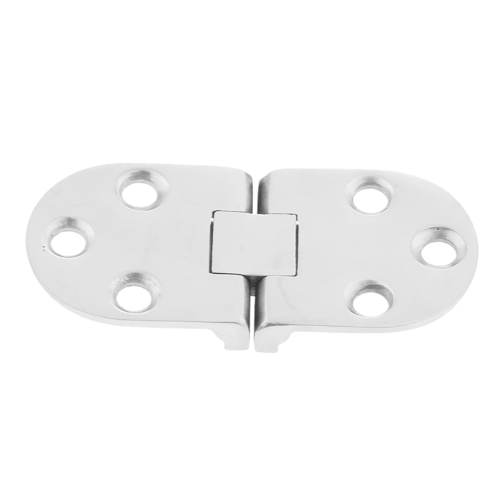 

Cabin Door Hatch Marine Boat Bracket Hinge Cabin Stamp Bracket Stainless Steel Boat Cabin Hatch Door Hinge 66 x 30mm