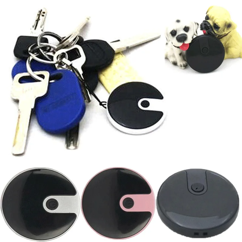 Умный мини трекер беспроводной Bluetooth противоугонная сумка кошелек брелок GPS