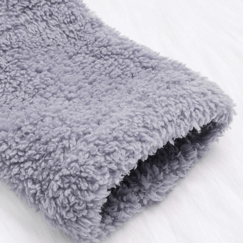 Накидка женская s ретро кнопка плюс размер Jaqueta Feminina большой размер Повседневная пушистая хвост топы с капюшоном пуловер стеганая Женская куртка