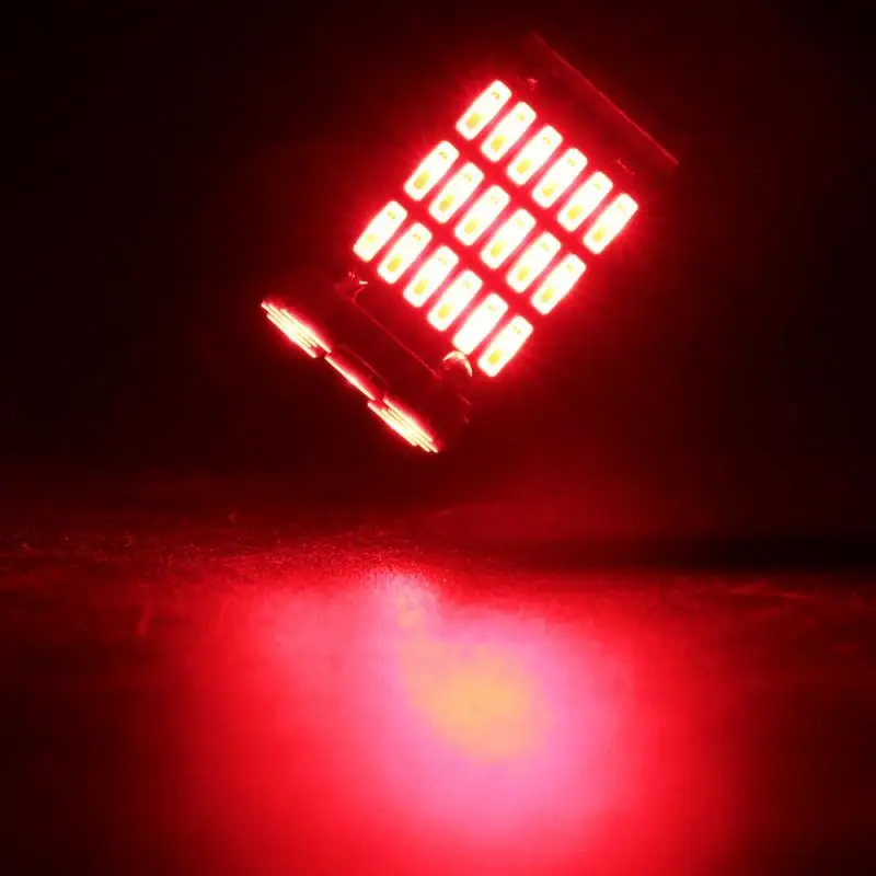 Светодиодсветодиодный автомобильная лампа T15 921 W16W 45 SMD 4014 дополнительная Canbus