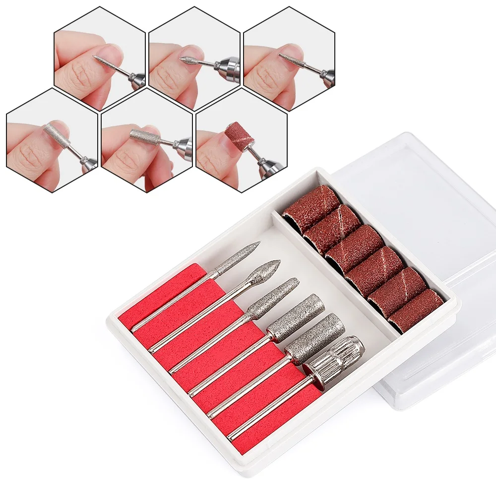 Электрическая дрель для ногтей 2 в 1 48 Вт + Пылезащитная машина с 3 вентиляторами