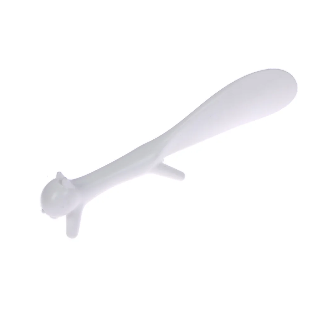 

New squirrel shape Plastic Shoehorn creative fashion household items Portable Mobility Energy Saving Shoe Shoe Accessory 260mm