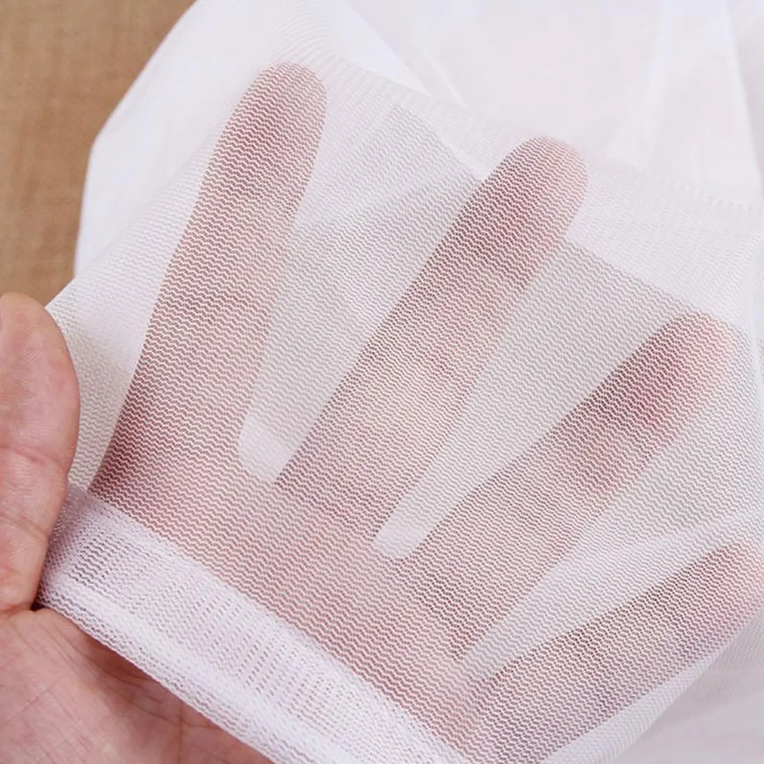 

laundry bag household Washing Laundry Mesh bag Laundry Saver Mesh Aid Pack 4 size drawstring bra underwear socks foldable mesh