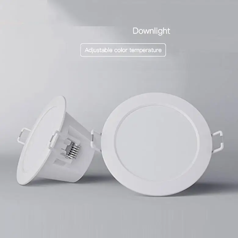 Оригинальный Youpin Интеллектуальный светильник работы smart home приложение Smart