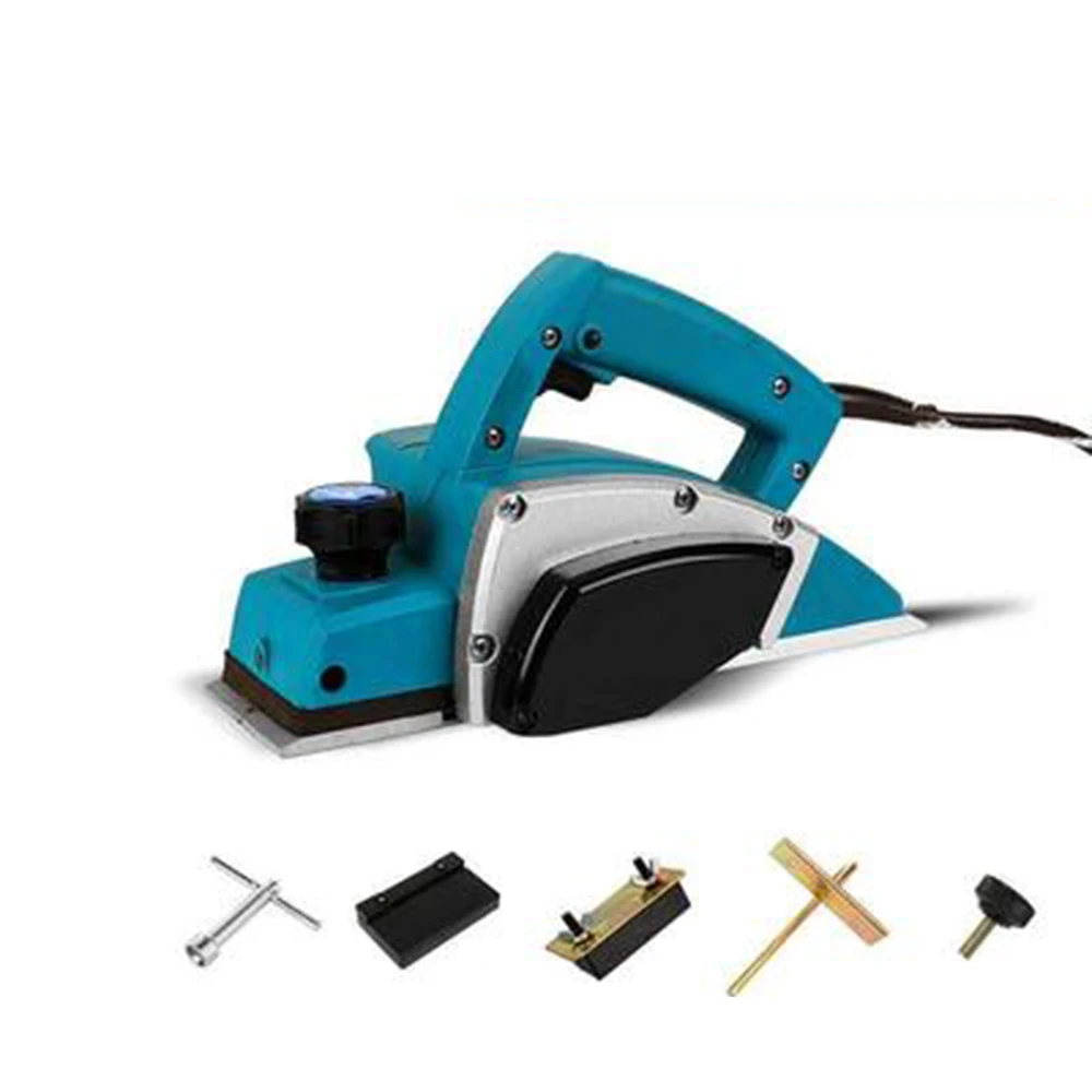 

Multifunctional Electric Planer Small Household Portable Table Woodworking Planer Woodworking Tools Hardware Power Tools