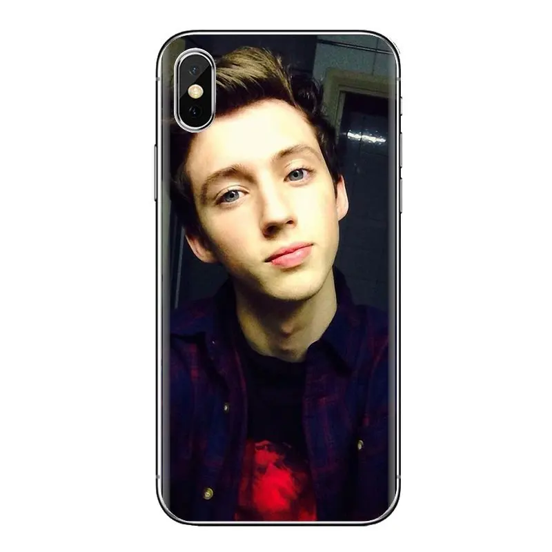Cell Phone Case Troye Sivan trxye Twenty One Pilots For iPod Touch Apple iPhone 11 Pro 4 4S 5 5S SE 5C 6 6S 7 8 X XR XS Plus Max |