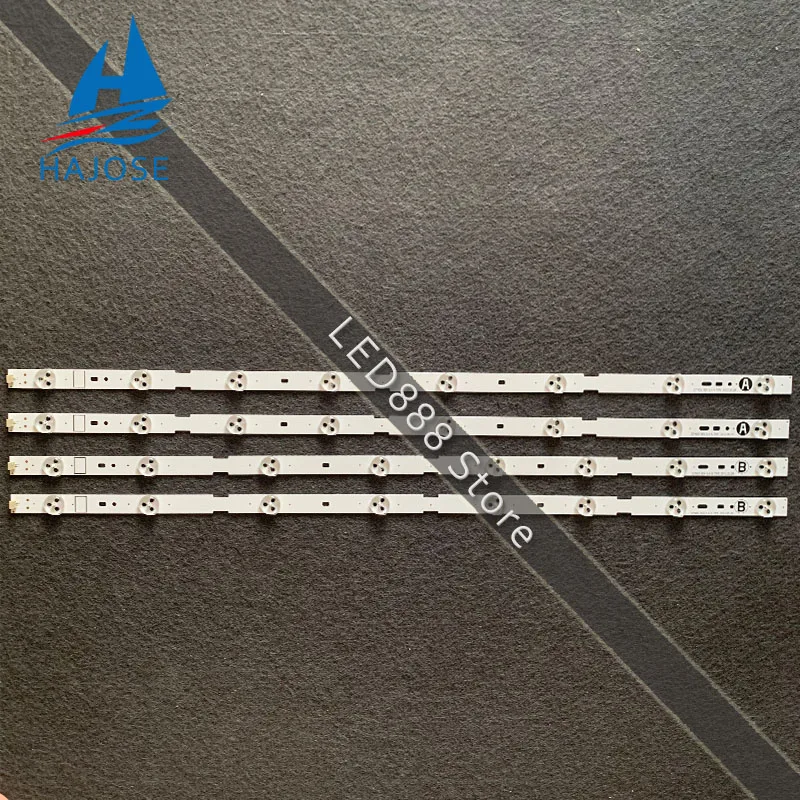 Светодиодный Подсветка лампы полоса 1 комплект =(2A + 2B) для S ony 32 &quotТВ KLV 32EX330 2012SONY32A